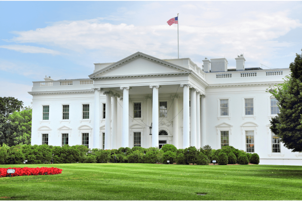 The White House
