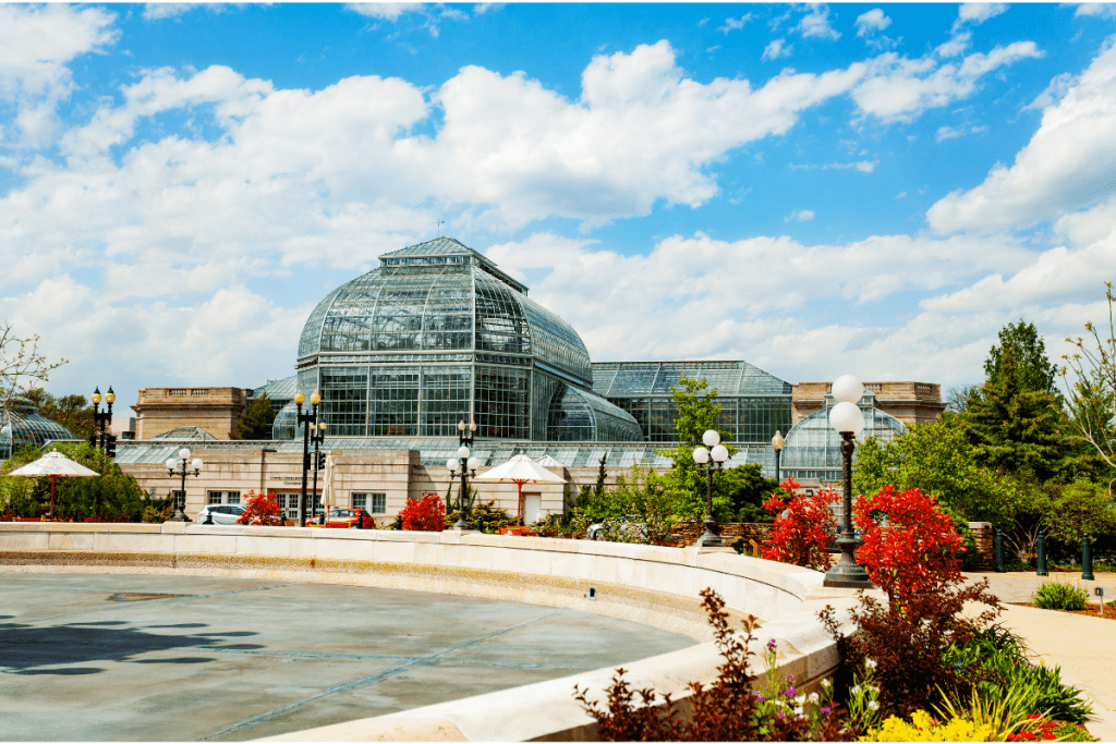 United States Botanic Garden 