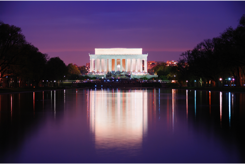 Lincoln Memorial