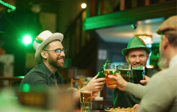 A St. Patrick's Day Guide to Dublin's Best Pubs