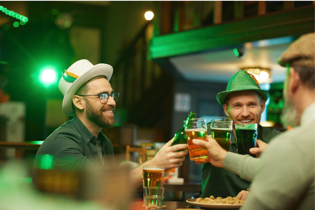 A St. Patrick's Day Guide to Dublin's Best Pubs