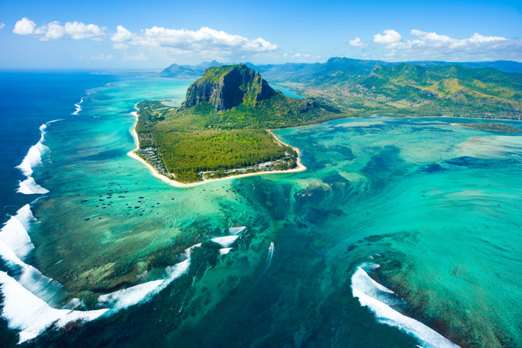 Mauritius among the only 7 countries with healthy air quality in 2023
