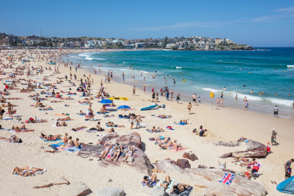 Bondi Beach. Photo: iStock