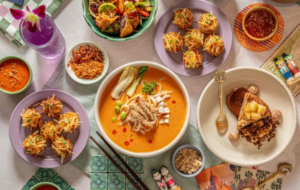 Restaurant Review: Unwind at Burma Burma’s New Restaurant and Tea Salon In Mumbai