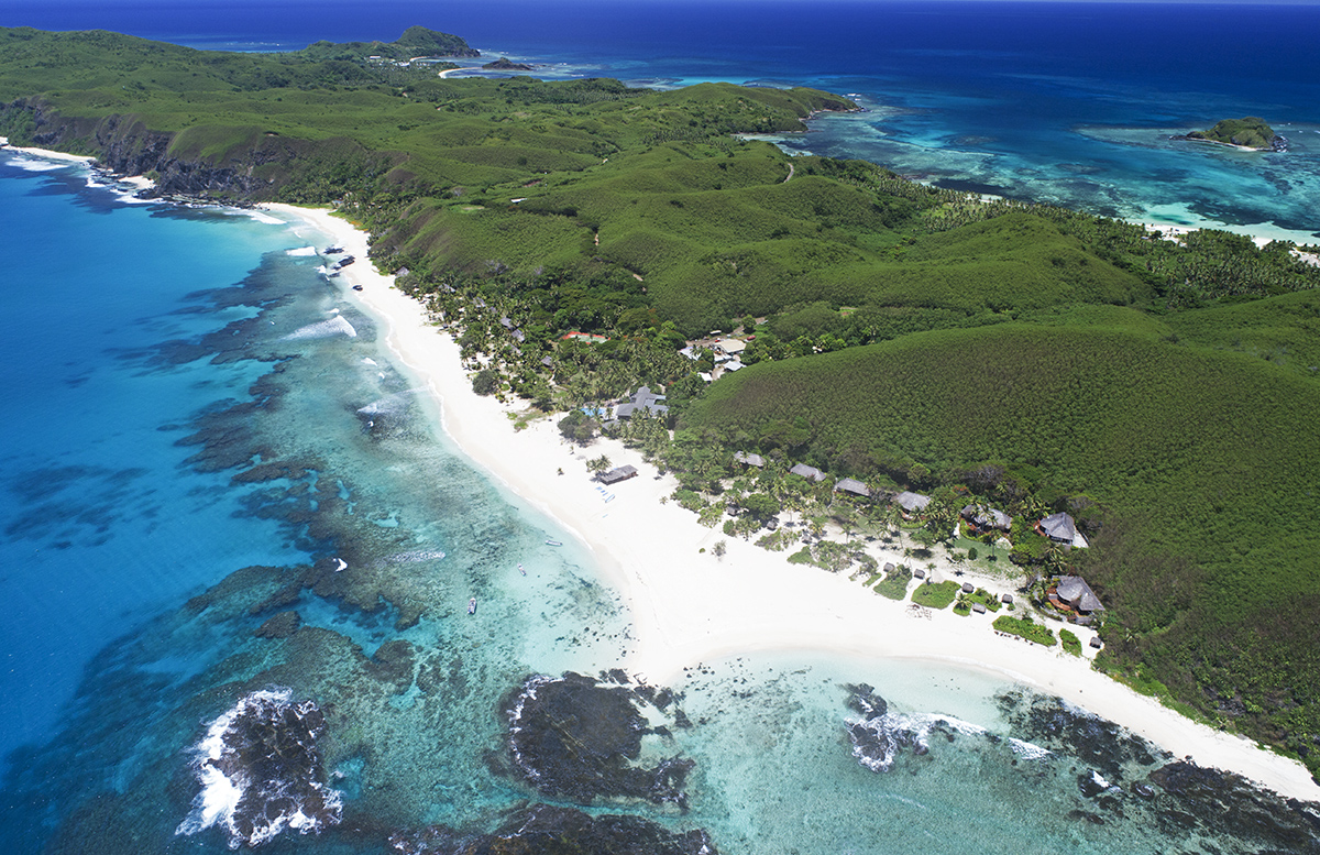 Yasawa Island Resort & Spa In Fiji Completes Million-Dollar Renovation