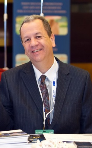 Eytan Goldman, CEO of Jan Hotels in the Czech Republic