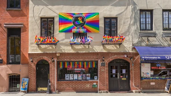 Your Guide To The Top 10 LGBTQ+ Bars In NYC