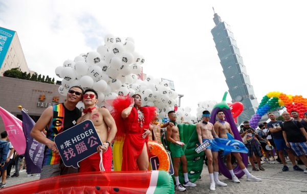 The 8 Most LGBTQ+ Friendly Countries in Asia