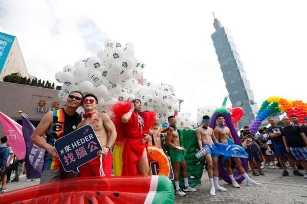 The 8 Most LGBTQ+ Friendly Countries in Asia