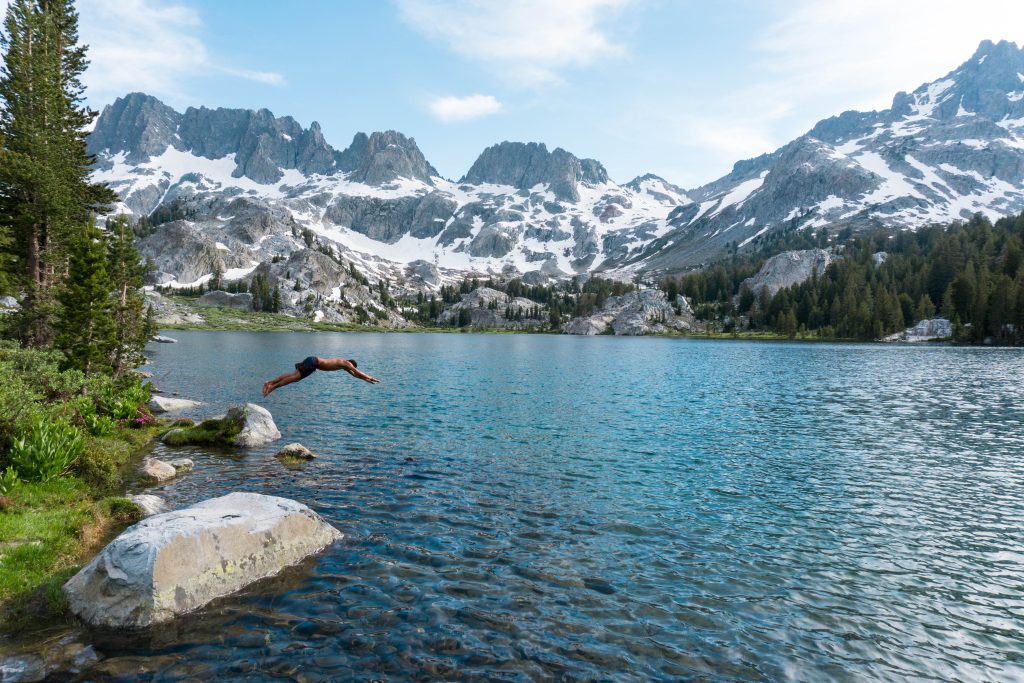 Summer Escapades in Mammoth Lakes, California’s Adventure Playground