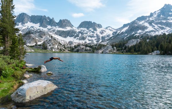 Summer Escapades in Mammoth Lakes, California’s Adventure Playground