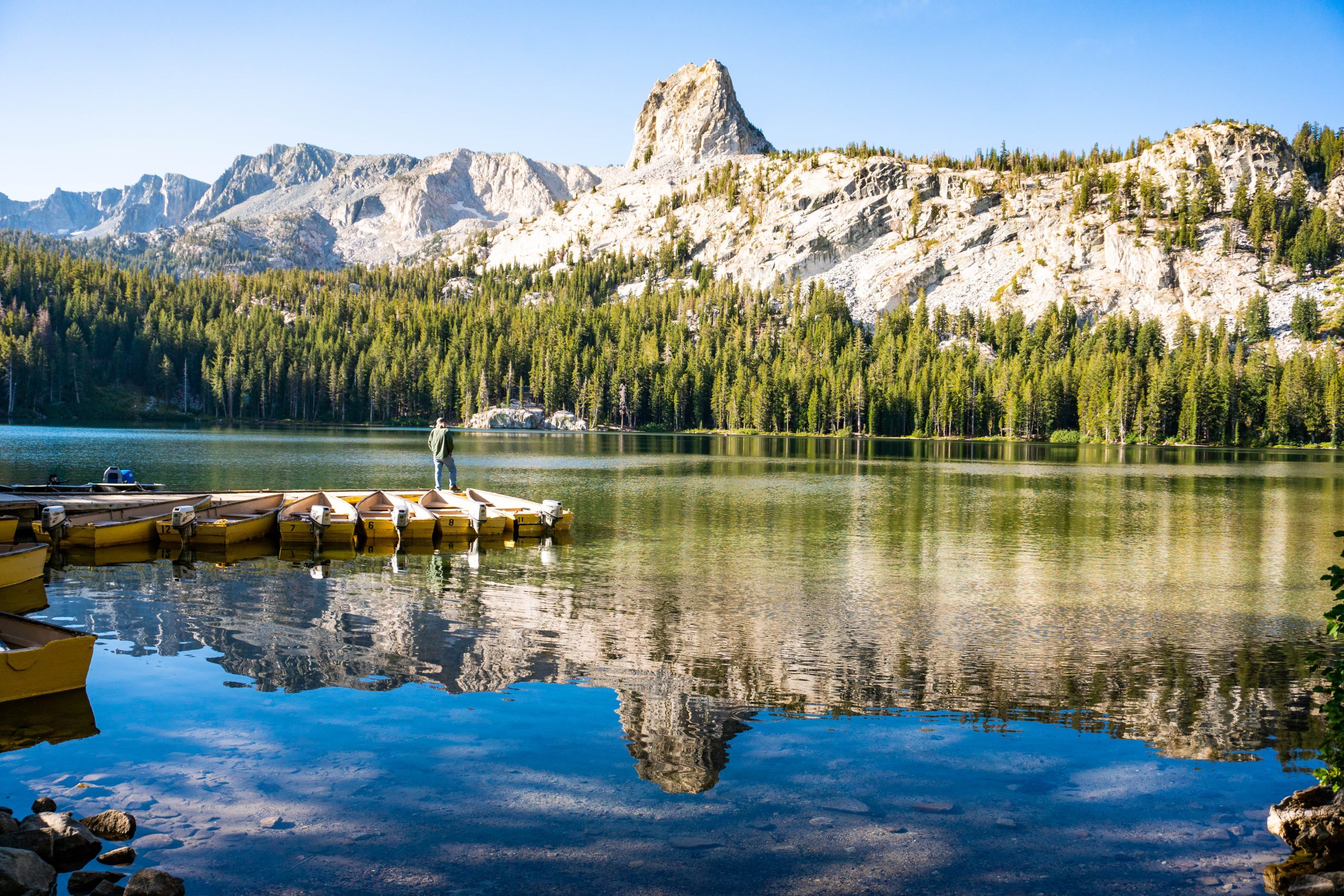 The Ultimate Summer Guide to Mammoth Lakes, California