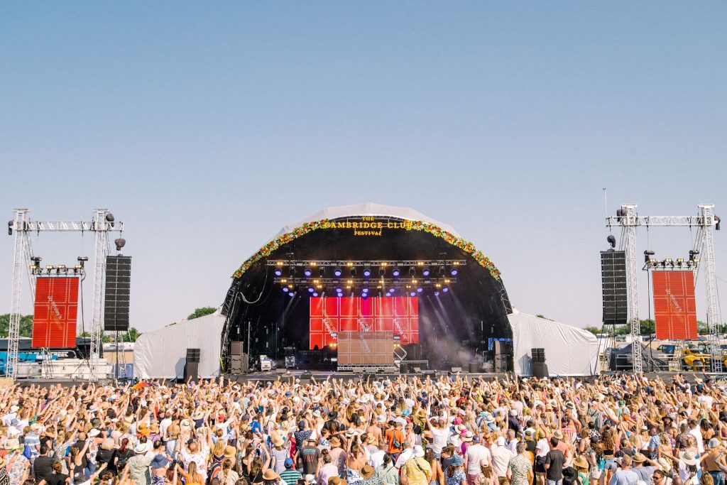 Move over Coachella: Five U.S. Festivals to Experience in 2024
