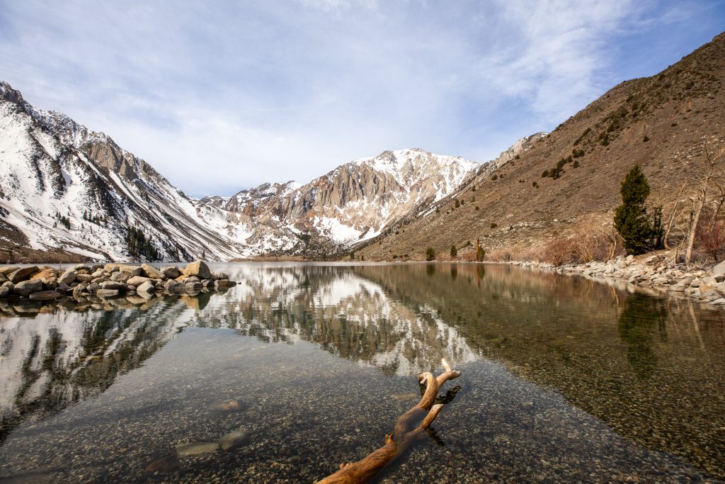 Convict Lake Mammoth Lakes _ Photo Credit Samantha Lindberg -- Visit Mammoth_-4