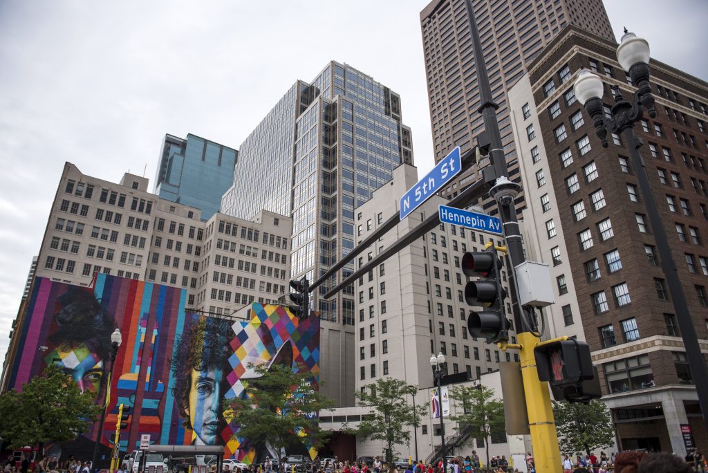 Minneapolis Mural Credit Visit The USA