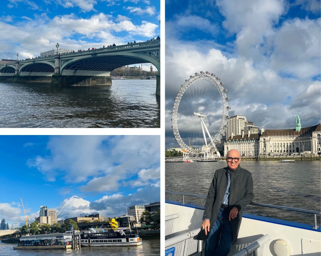 Big Bus Tour, London