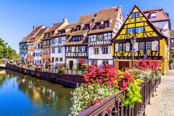 5 French Cities to Avoid the Paris Crowd