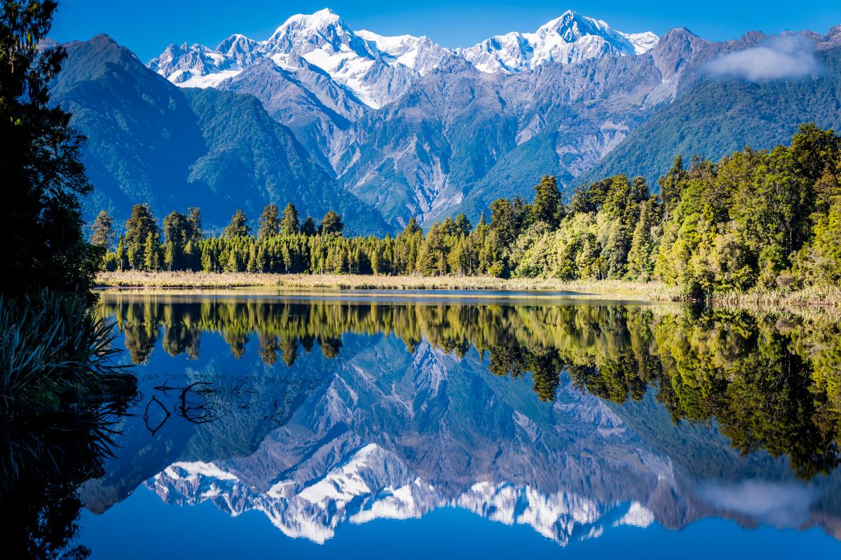 Contrasts of New Zealand | 10-Day Luxury Tour Package - Travel and Food ...