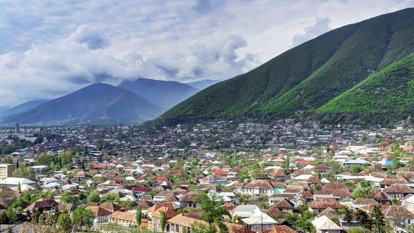 Itinerary | 24 Hours in Sheki, Azerbaijan - Travel and Food Network