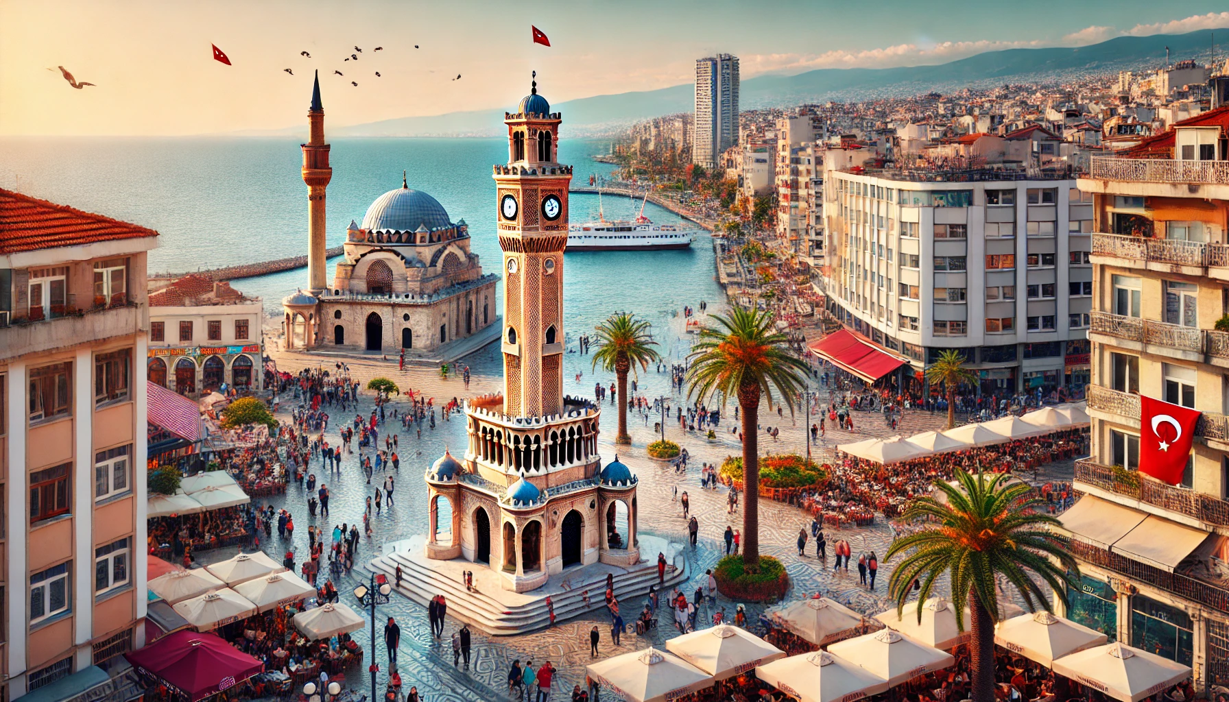 Itinerary 72 Hours In Izmir Turkey Travel And Food Network