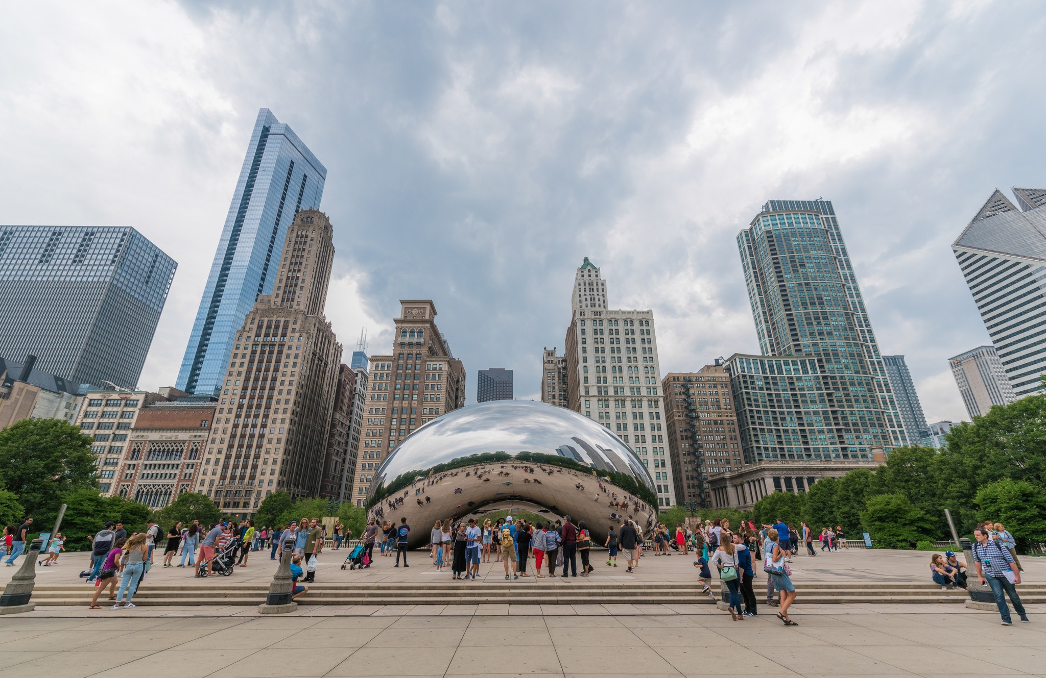 10 Reasons You Need to Visit Chicago This Year - Travel and Food Network