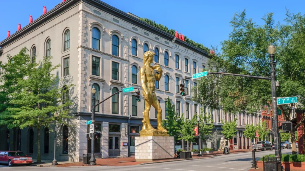 21c Museum Hotel