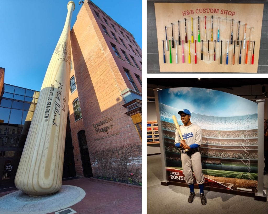 Slugger Museum & Factory