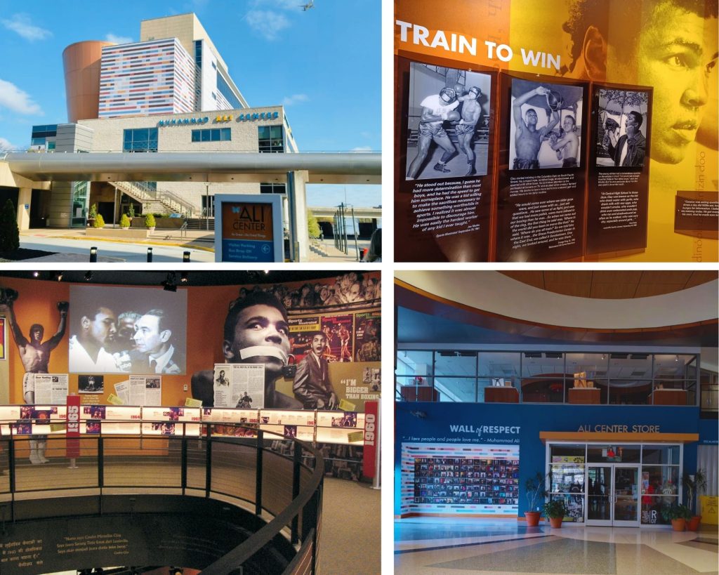 Muhammad Ali Center