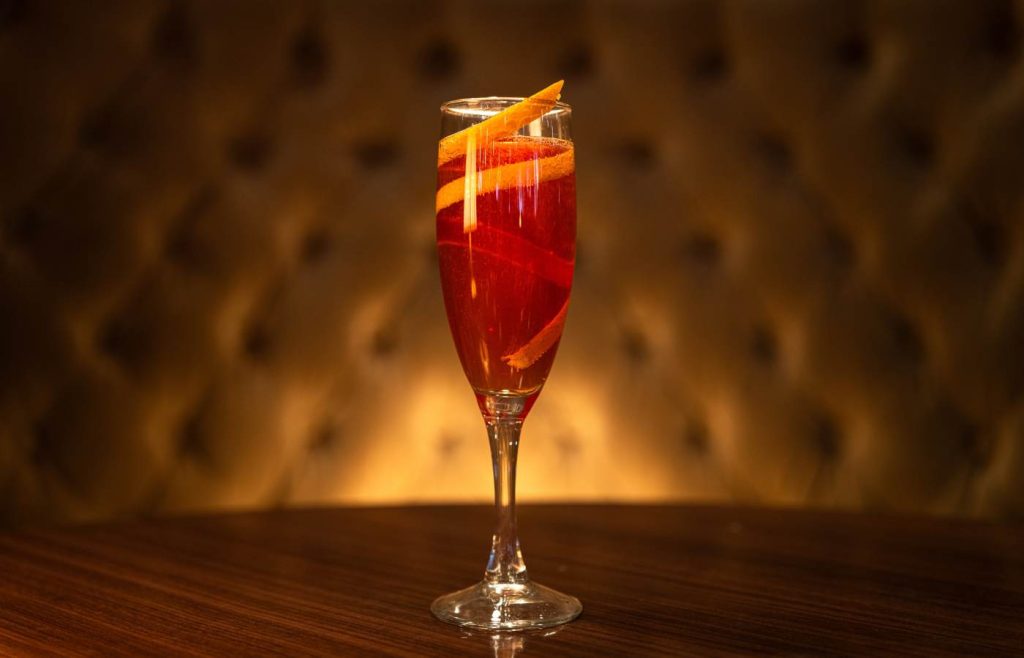 Seelbach Cocktail
