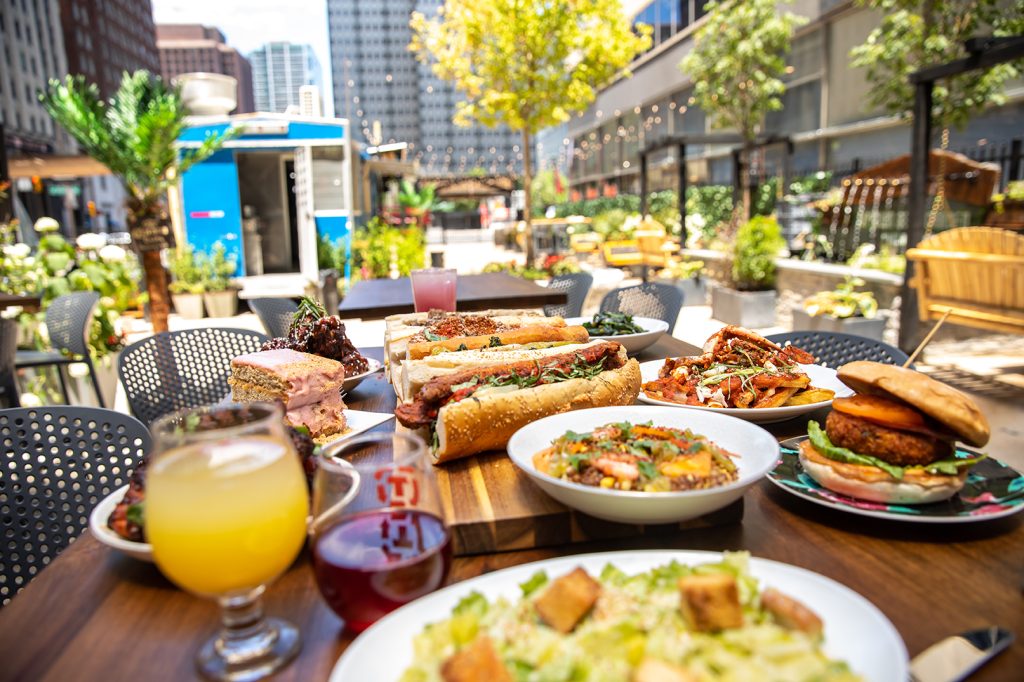 Uptown Beer Garden