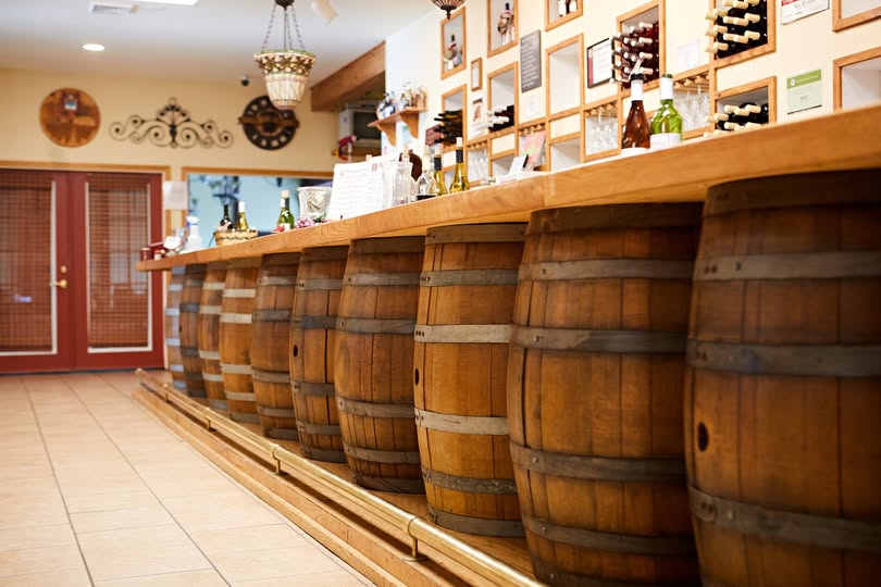 Von Jakob Winery - Alto Pass, IL