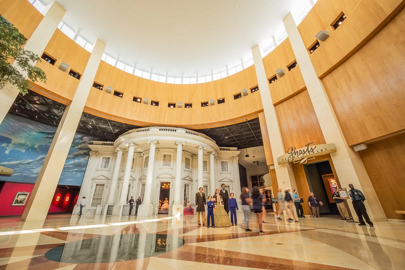The Abraham Lincoln Presidential Library and Museum