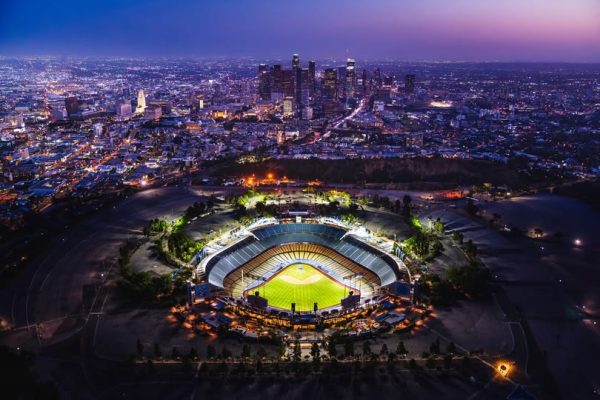 Sports Tourism: Brand USA & Visit California Partner With The First-Ever BUDX NBA House in India