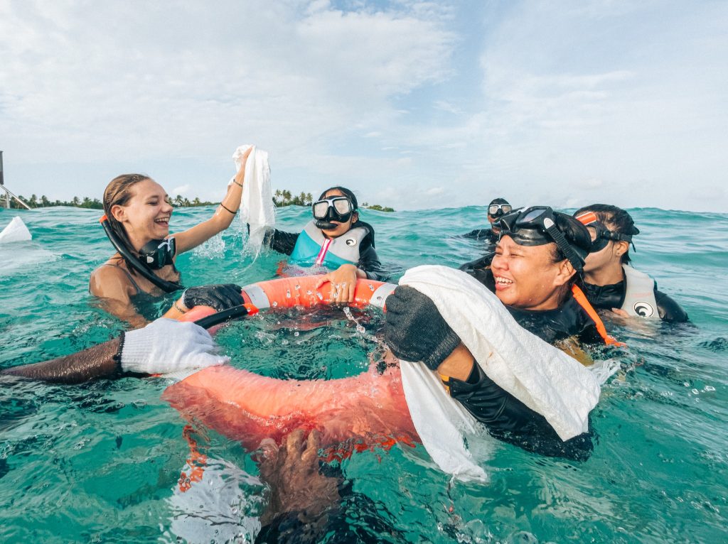 Photo: Sun Siyam Iru Fushi