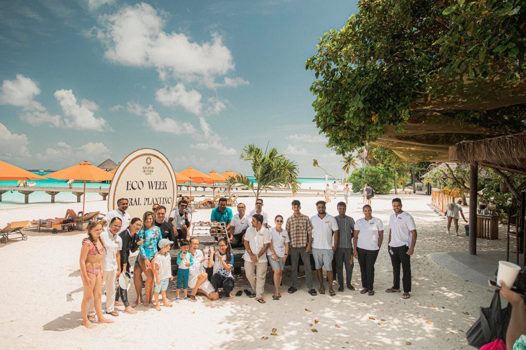 Celebrating Earth: Sun Siyam Iru Fushi Hosts An Immersive Eco Week