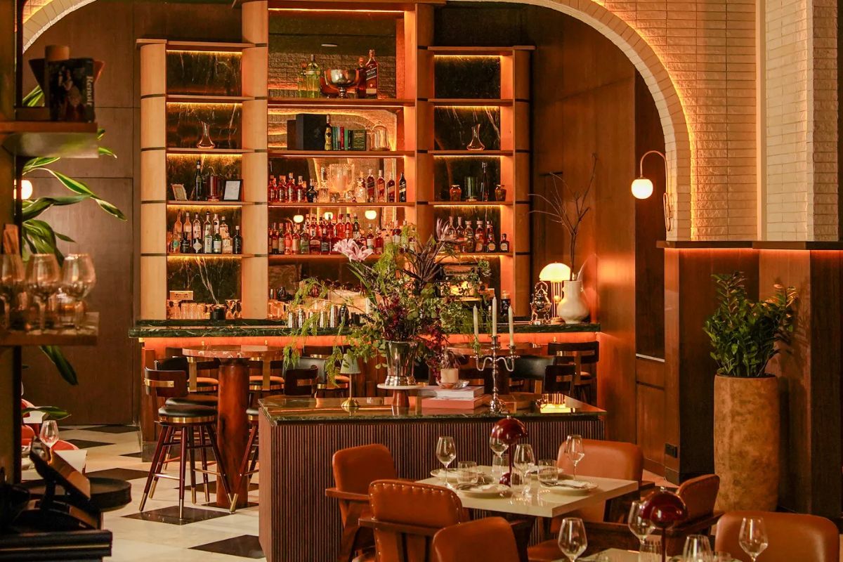 Inside SoBo 20: Mumbai’s Chicest New Franco-American Restaurant for New Orleans-Style Dining