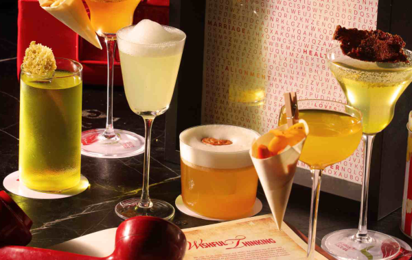 Scarlett House Unveils Its Signature Cocktail Programme — A Dazzling Fusion of Emotion, Art, and Experience