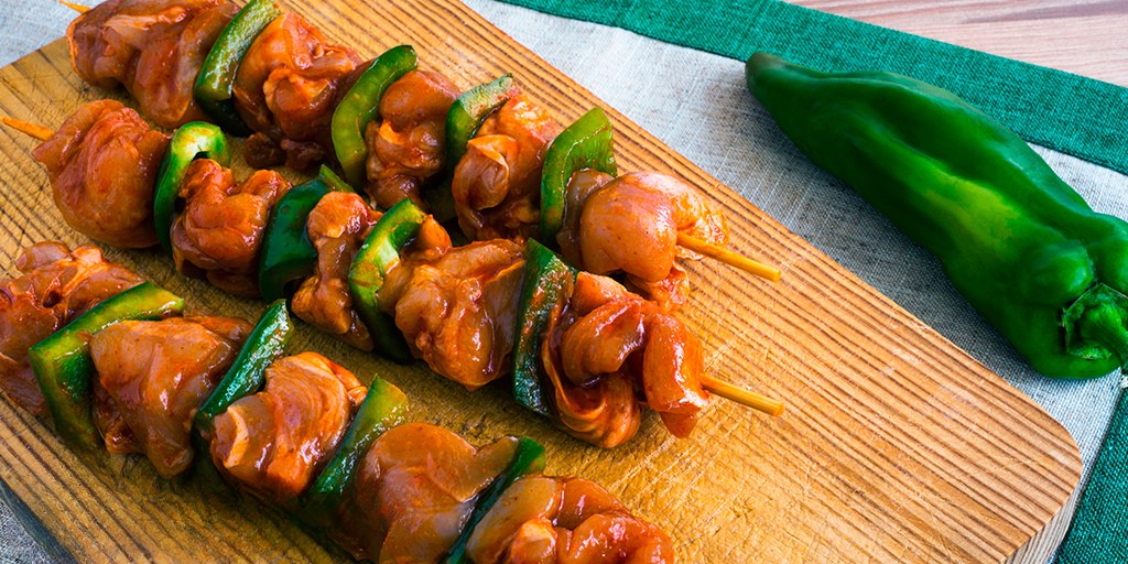 Pinchos Morunos