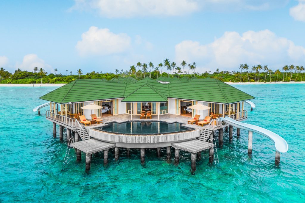 Siyam World, Maldives