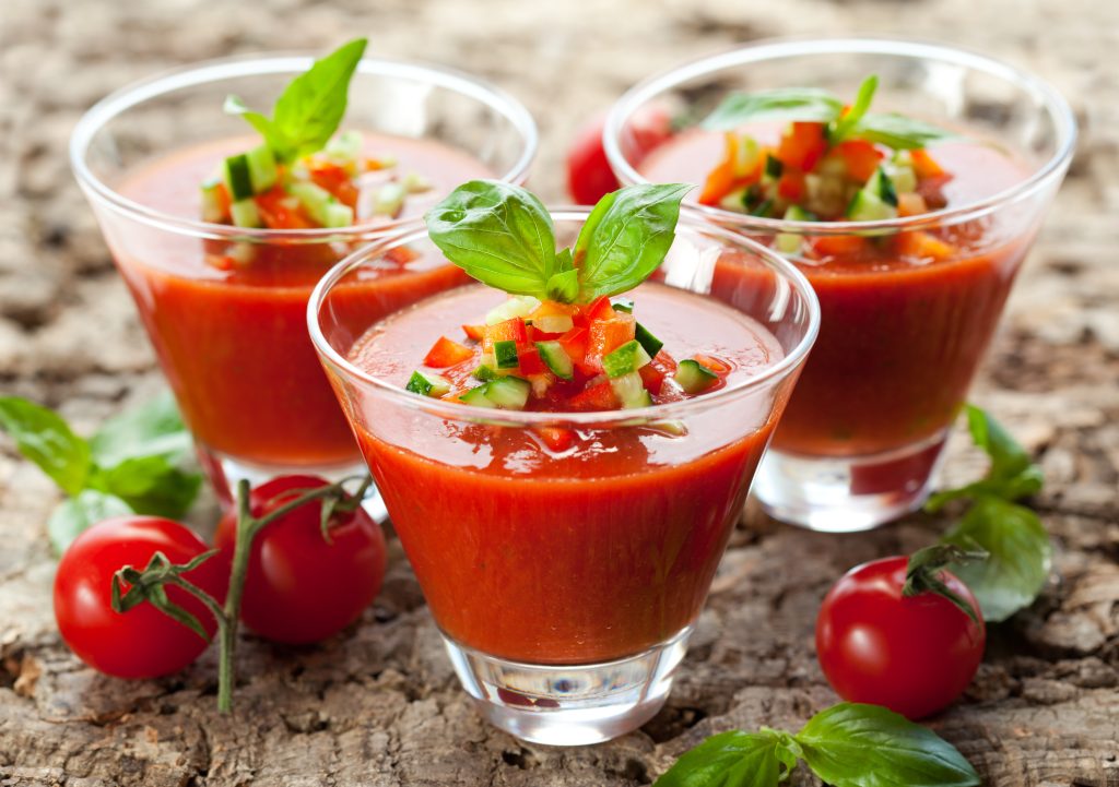 Gazpacho. Image courtesy: Turespaña