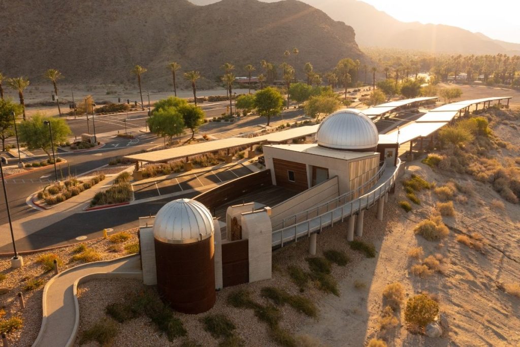 Rancho Mirage Library & Observatory