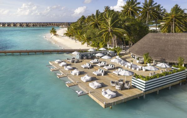 Sun Siyam Vilu Reef Reopens Nautilus Bar with Stunning Ocean Views and Luxe New Look