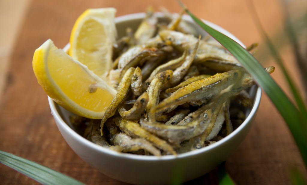 Pescaíto Frito