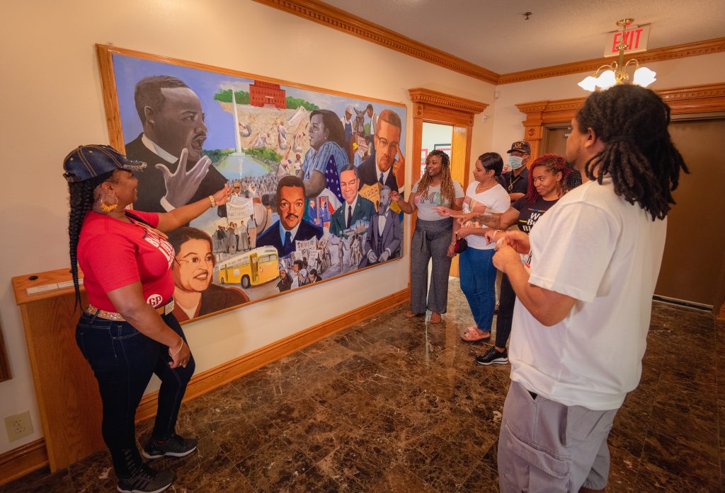 African American Heritage. Photo: Louisiana Office of Tourism