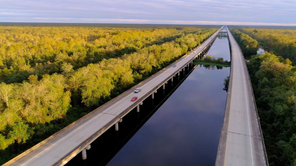 Southern Swamp Byway