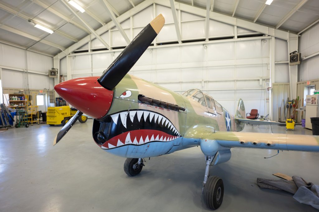 Chennault Aviation and Military Museum
