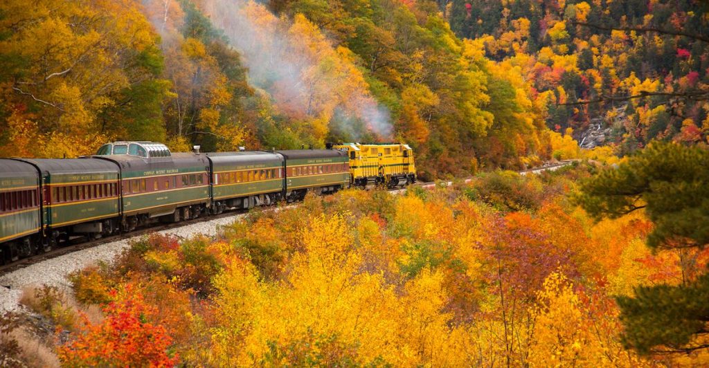Conway Scenic Railroad