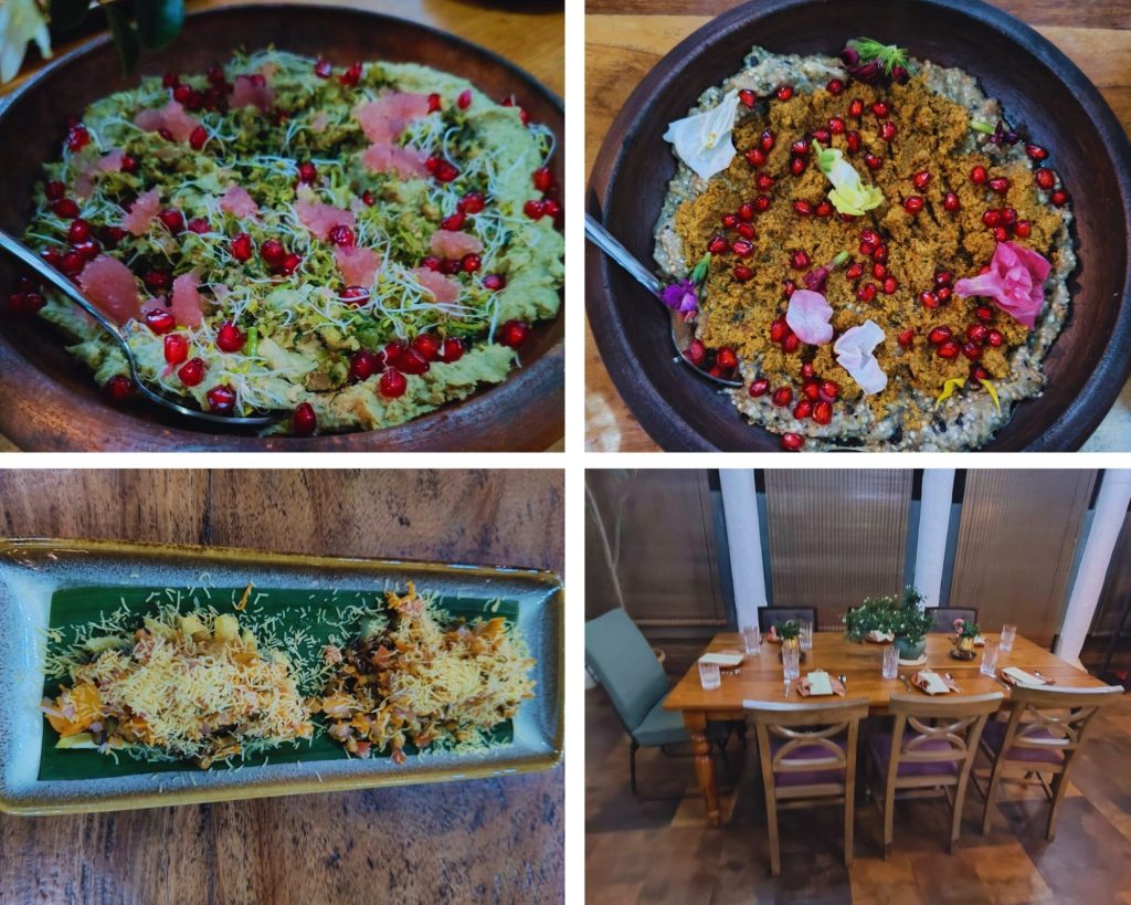 Chef Raji Gupta’s Supper Club