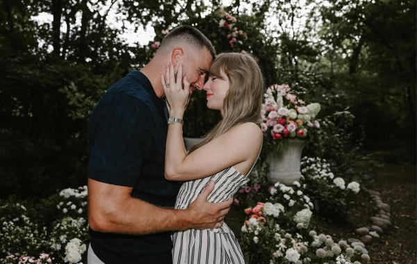 Say Yes Like Taylor Swift: The Best Garden Wedding Venues in the United States for a Dreamy Destination “I Do”