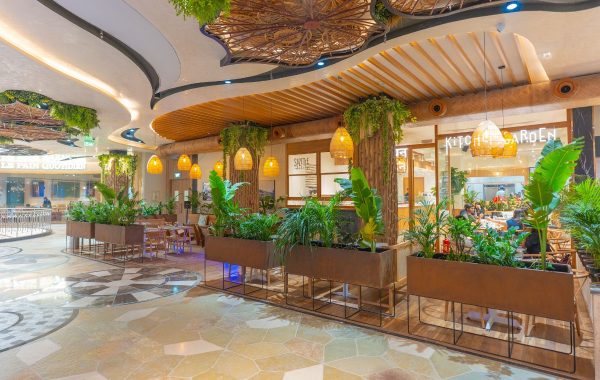 Inside Phoenix Palladium’s Gourmet Village: Mumbai’s New Luxury Dining Destination Redefining Culinary Culture
